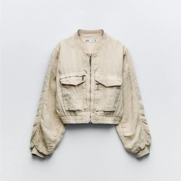 ZARA jacket - Picture 1 of 6